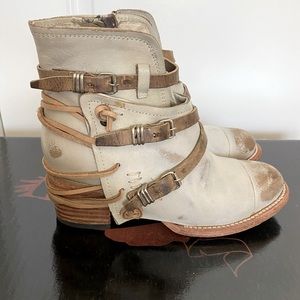 Freebird Crue size 7 in ice